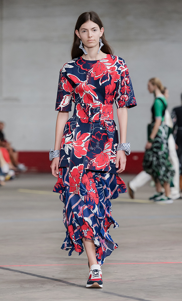 Spring summer 2020 show By Malene Birger